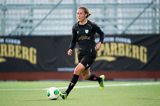Göteborgs Catrine Johansson