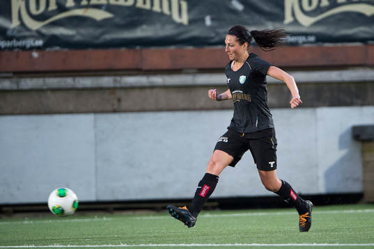 Göteborgs Anna Ahlstrand
