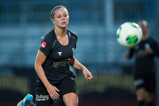 Göteborgs Lieke Martens
