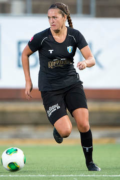 Göteborgs Julia Wahlberg