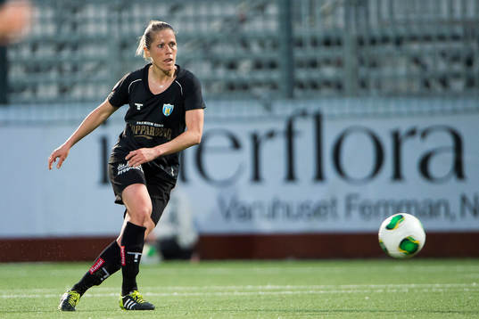 Göteborgs Sabrina Viguier