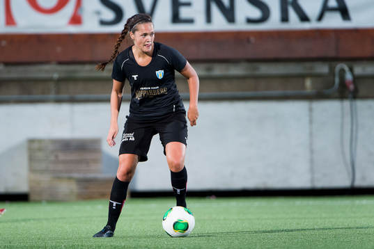 Göteborgs Julia Wahlberg