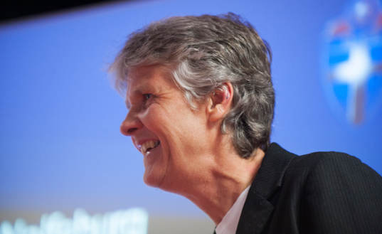 Förbundskapten Pia Sundhage presenterar landslagstruppen