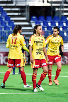 Tyresö deppar
