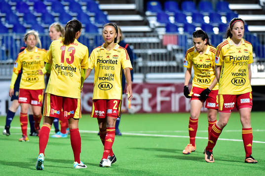 Tyresö deppar