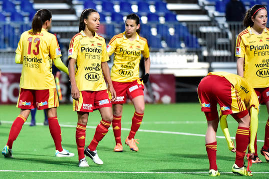 Tyresö deppar