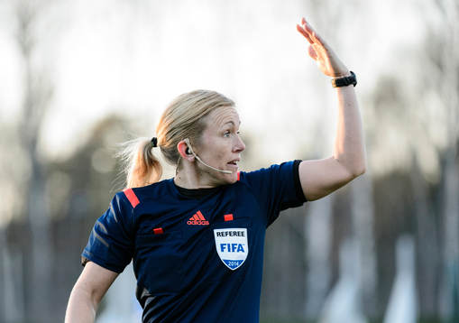 Domare Sara Persson