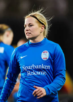 Eskilstunas Annica Svensson