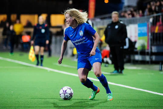 Eskilstunas Sofie Persson