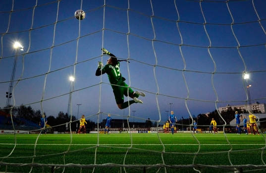 Bläddra bland fler bilder av Fotboll, Damallsvenskan, Tyresö - Eskilstuna