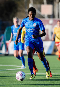 Eskilstunas Gaelle Enganamouit