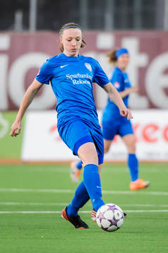 Eskilstunas Louise Quinn