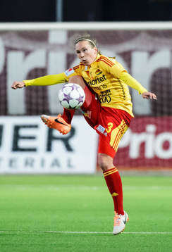 Tyresös Whitney Engen