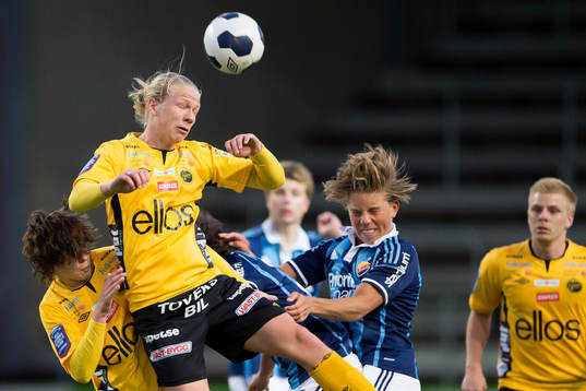 Elfsborgs Jakob Berg vinner nickduell