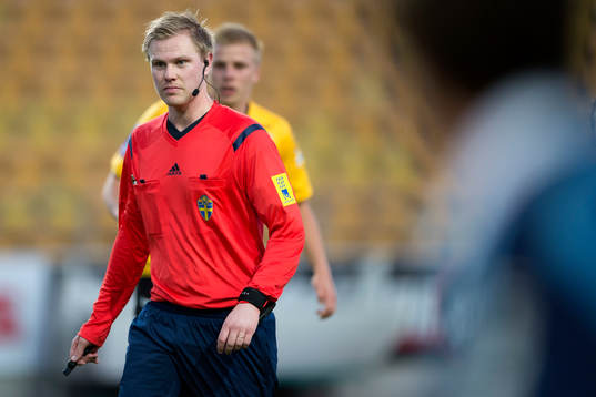 domare Daniel Särén
