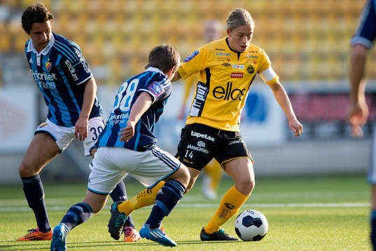 Elfsborgs Anton Andreasson
