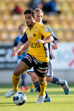 Elfsborgs Arjan Mostafa