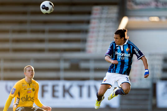 Djurgårdens Nikodemus Granberg