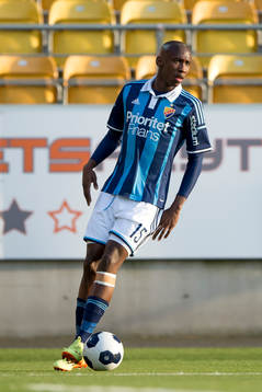 Djurgårdens Mark Mayambela