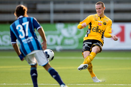 Elfsborgs Anton Lans