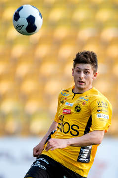Elfsborgs Arber Zeneli