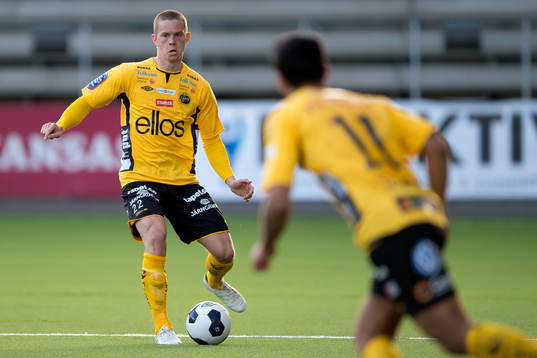 Elfsborgs Anton Lans