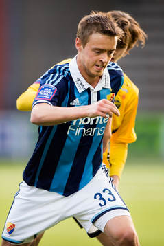 Djurgårdens Jakob Glasberg