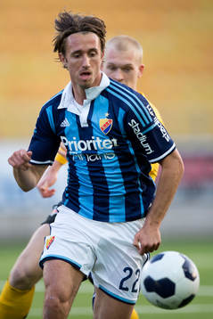 Djurgårdens Philip Hellqvist