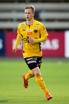 Elfsborgs Jonas Ganning