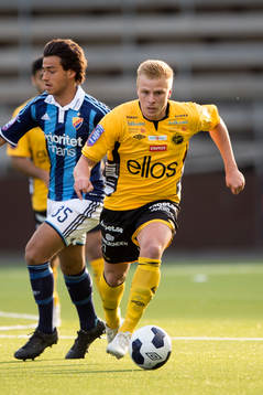 Elfsborgs Per Frick