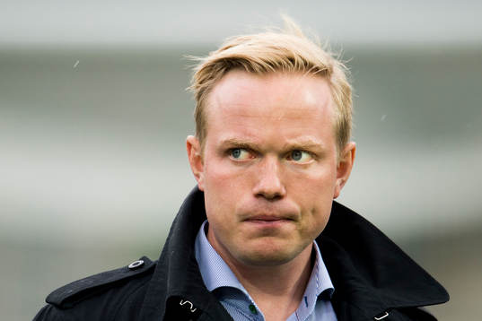 Rosengårds tränare Jonas Eidevall