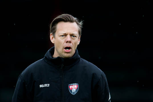 Rosengårds assisterande tränare Markus Tilly