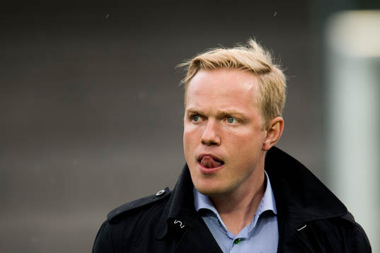 Rosengårds tränare Jonas Eidevall