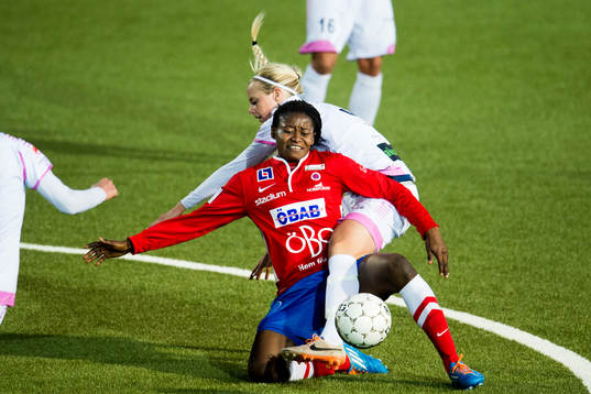 Rosengårds Amanda Ilestedt