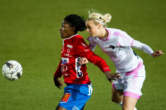 Rosengårds Amanda Ilestedt
