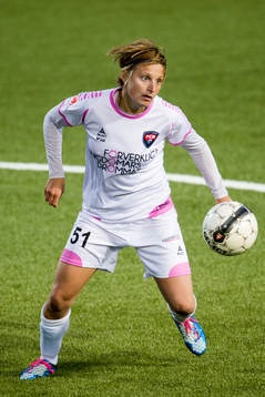 Rosengårds Lisa Ek gör debut