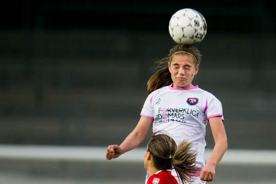 Rosengårds Sarah Mellouk