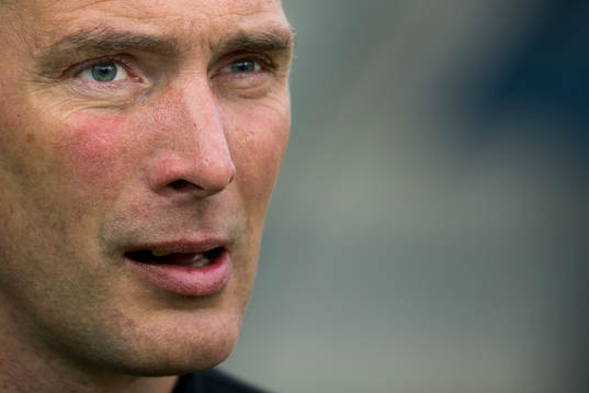 Örebros tränare Rickard Nilsson