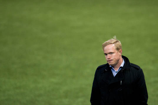 Rosengårds tränare Jonas Eidevall