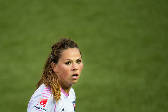 Rosengårds Sara Björk Gunnarsdottir