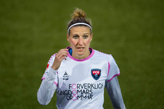 Rosengårds Anja Mittag