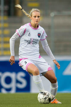 Rosengårds Amanda Ilestedt
