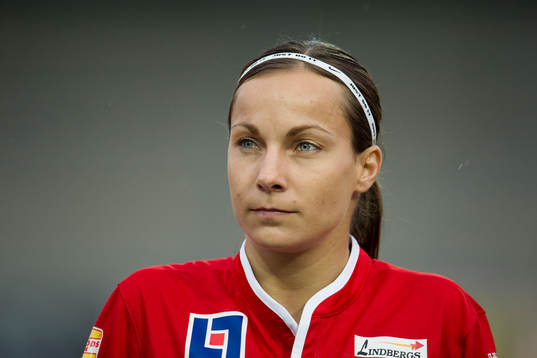 Örebros Irena Martinkova
