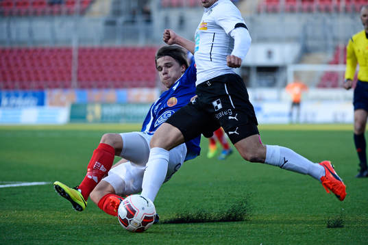 under en match i allsvenskan mellan Örebro och Åtvidaberg