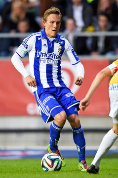 IFK Göteborgs Ludwig Augustinsson