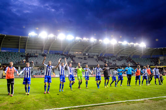 IFK Göteborg tackar publiken