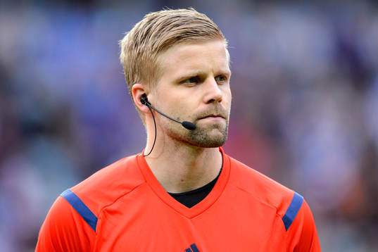 Domare Glenn Nyberg