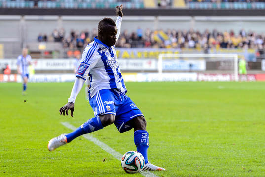 IFK Göteborgs Malick Mané