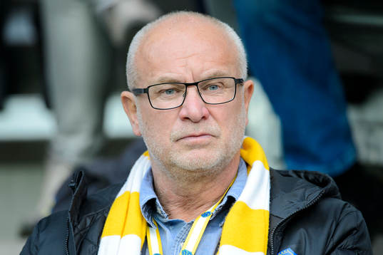Falkenbergs sportchef Håkan NIlsson
