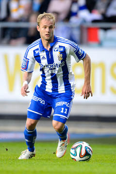 IFK Göteborgs Robin Söder